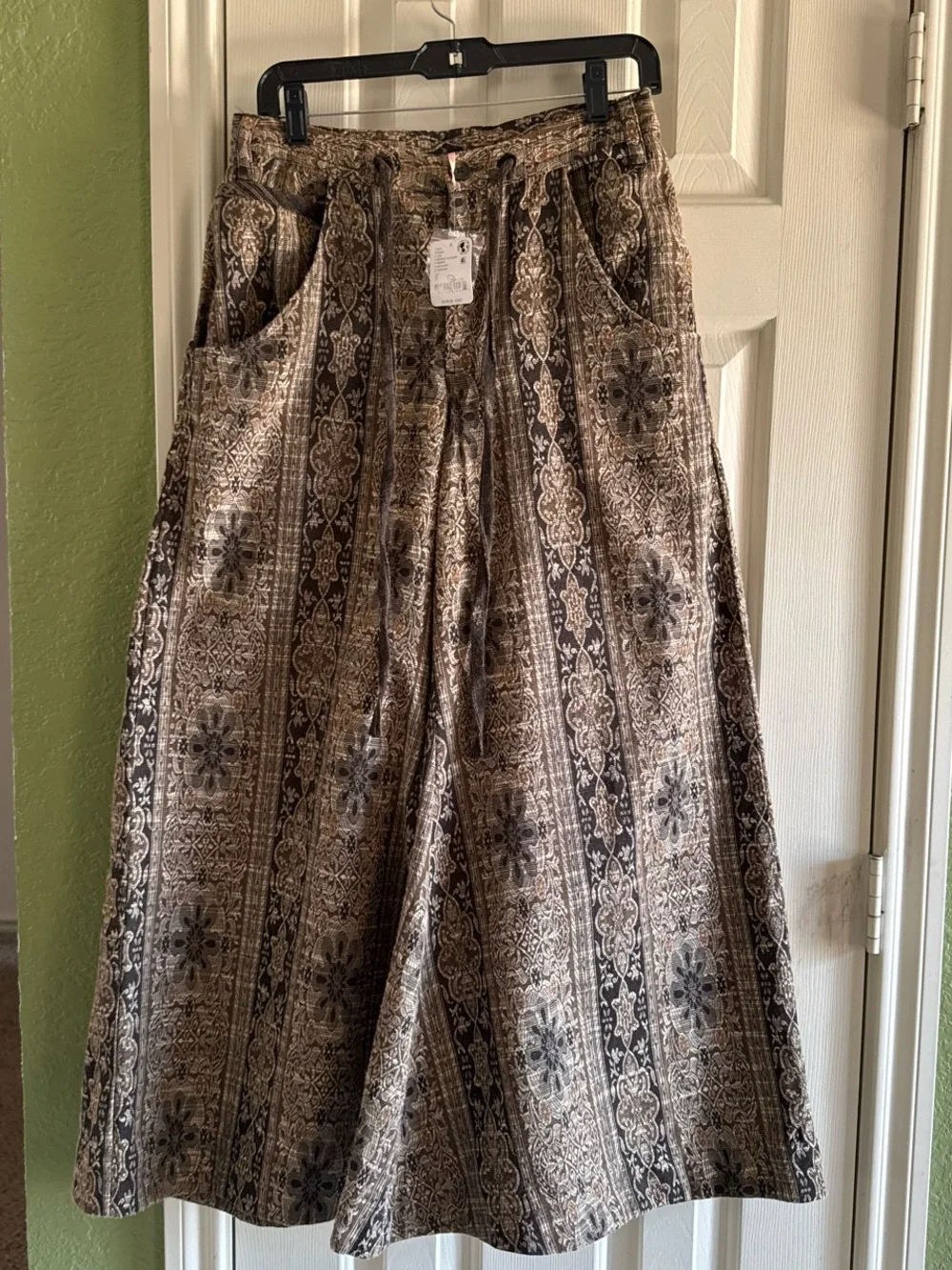 Free People Dahlia Wide-Leg Pant